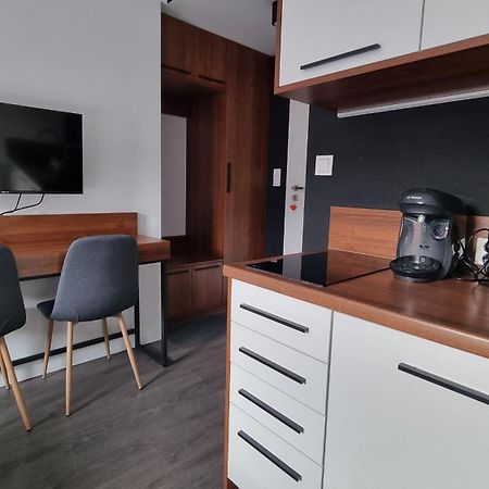 Browar Gdanski Modern Apartments Cameră foto